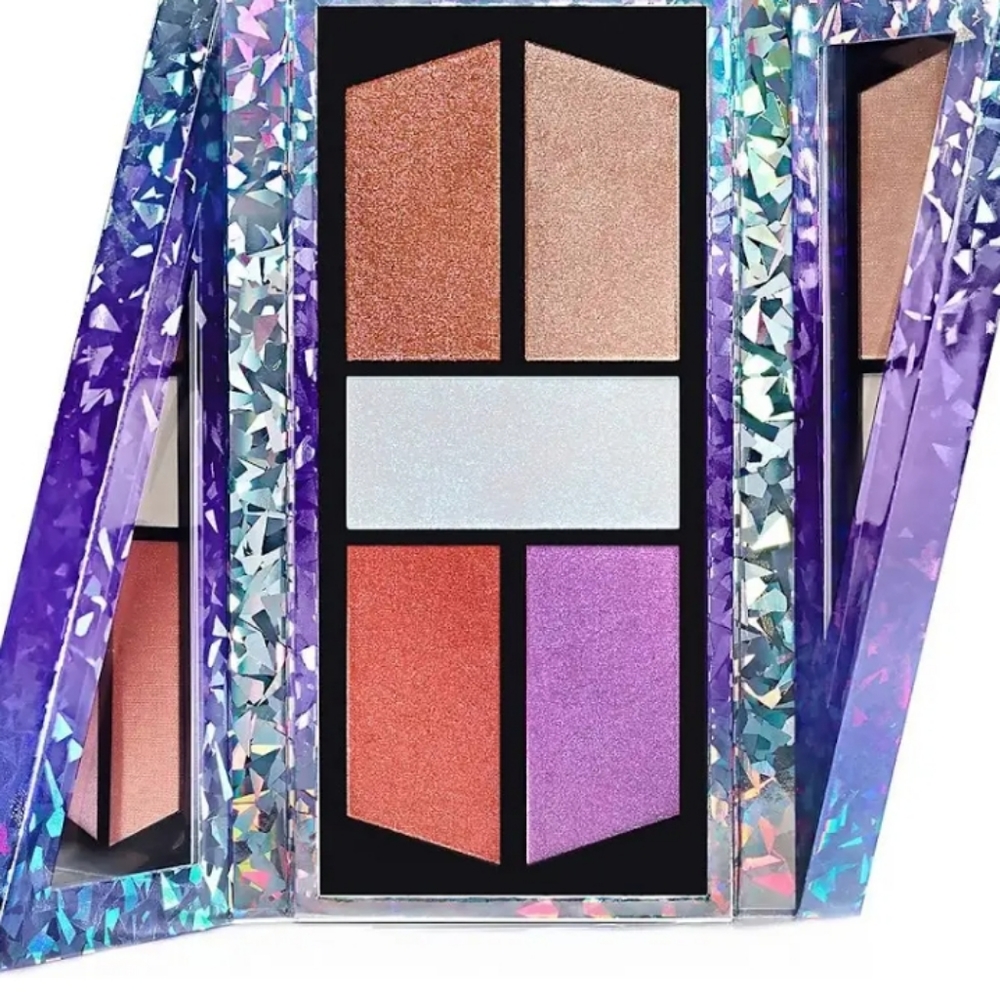Becca x Barbie Ferreira Face palette - Picture 5 of 6